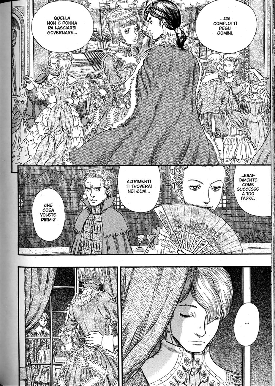 Read Berserk IT Manga Online