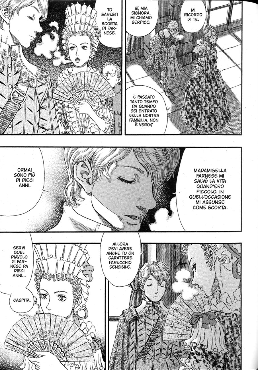 Read Berserk IT Manga Online