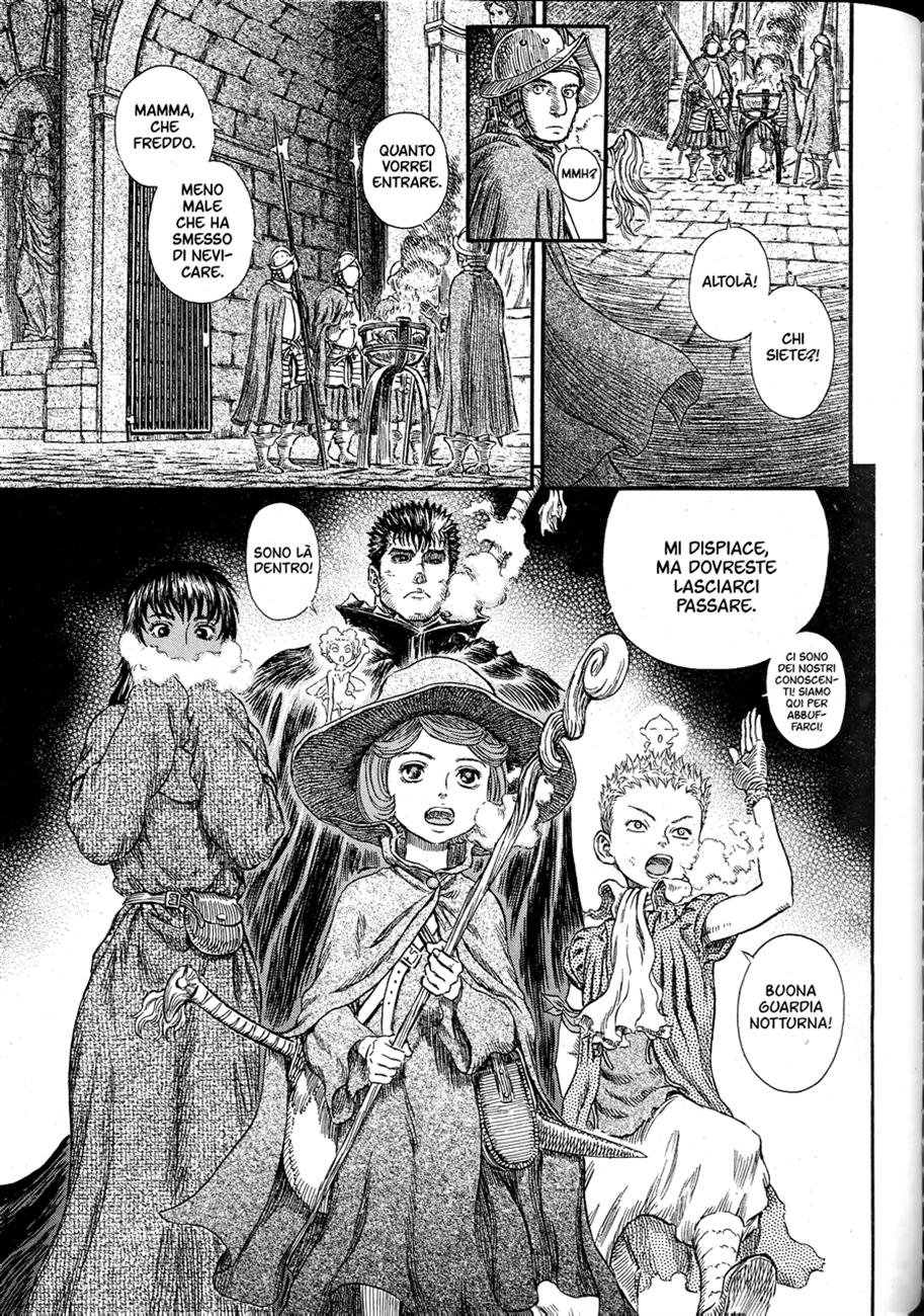 Read Berserk IT Manga Online