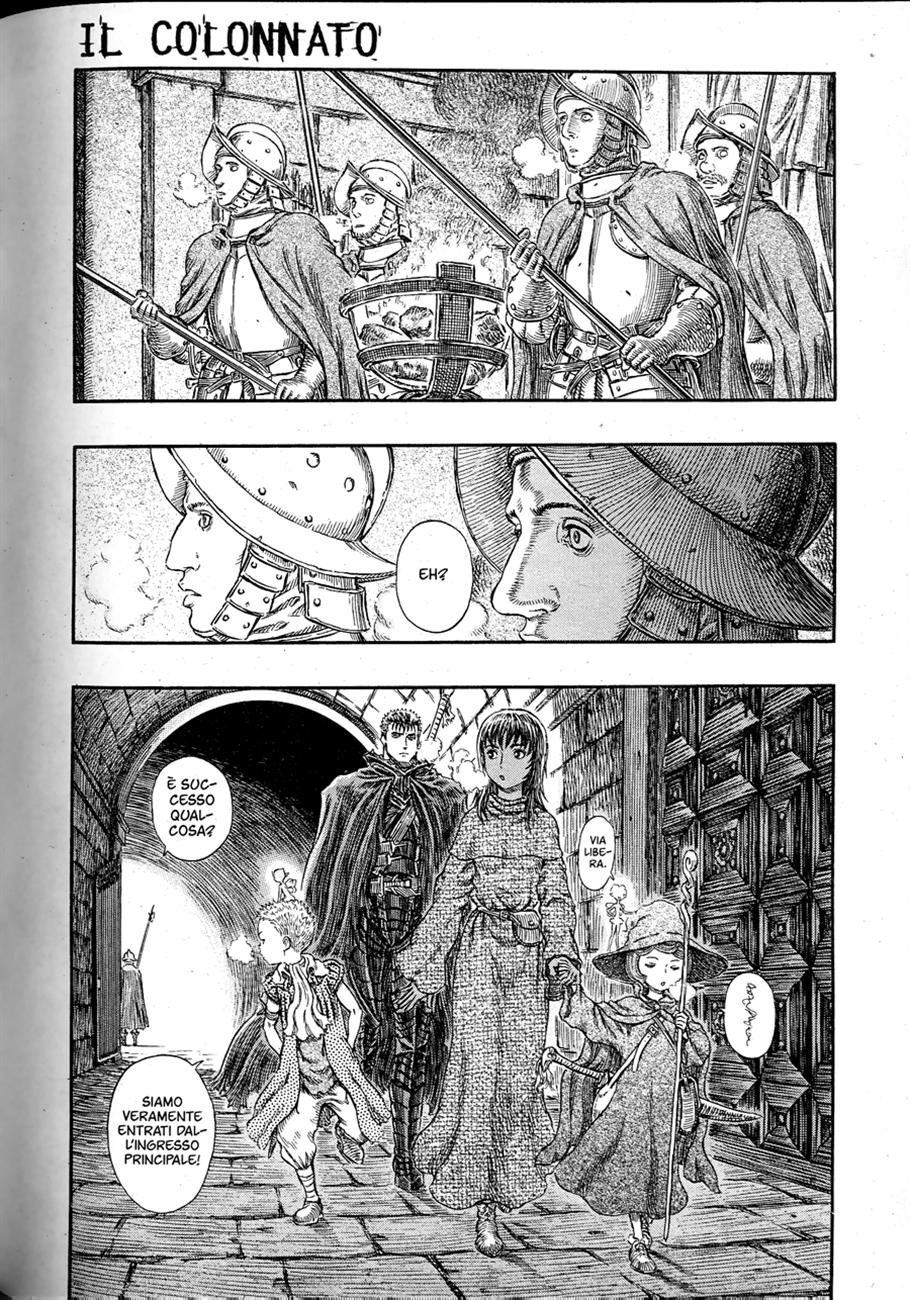Read Berserk IT Manga Online