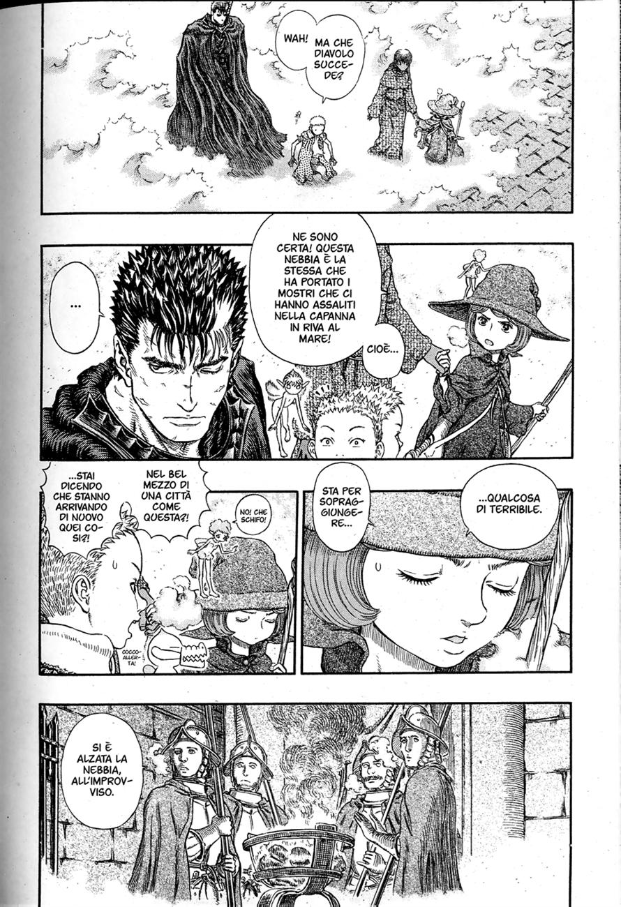 Read Berserk IT Manga Online