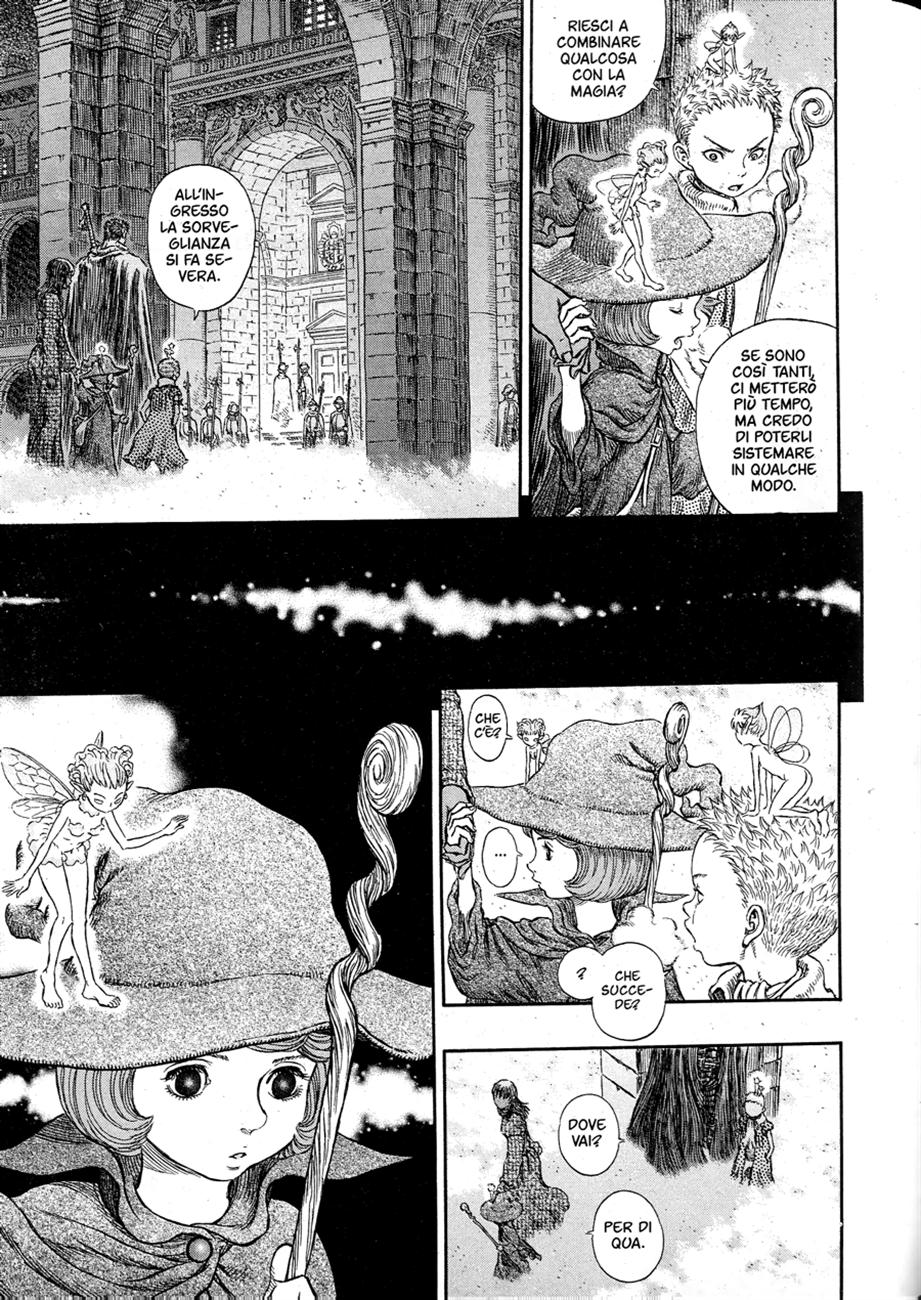 Read Berserk IT Manga Online