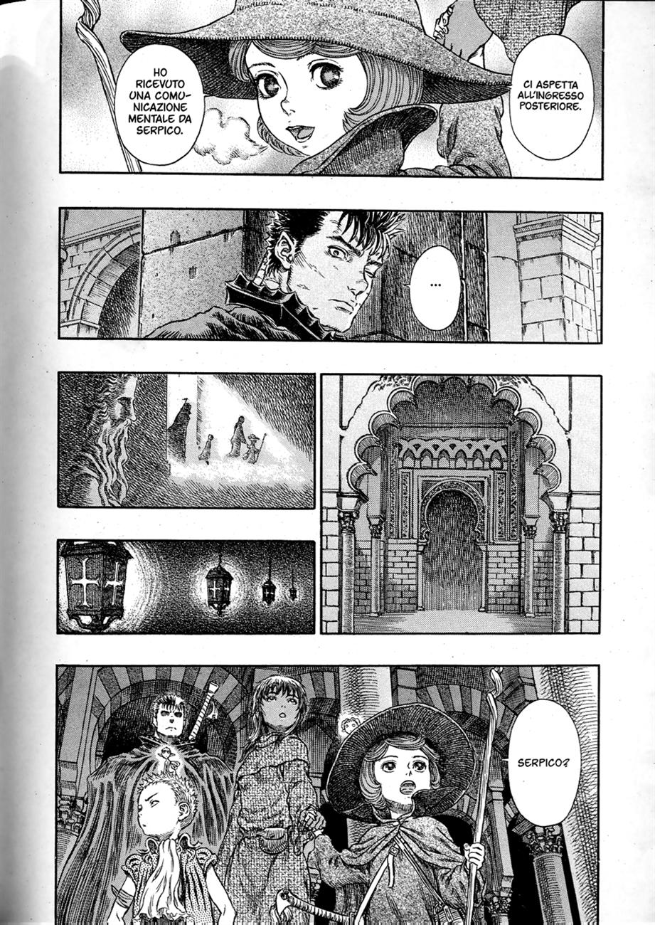Read Berserk IT Manga Online