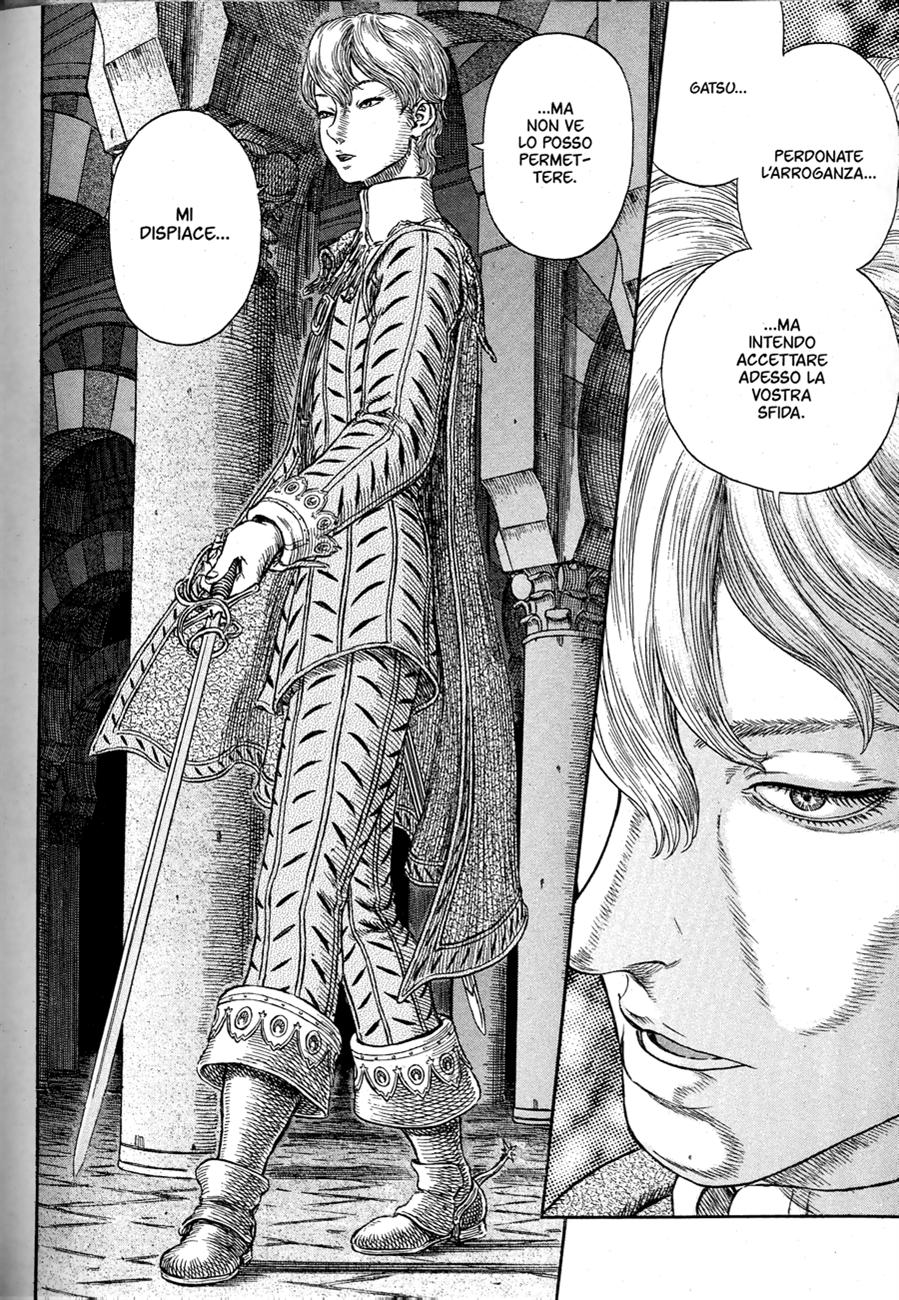 Read Berserk IT Manga Online