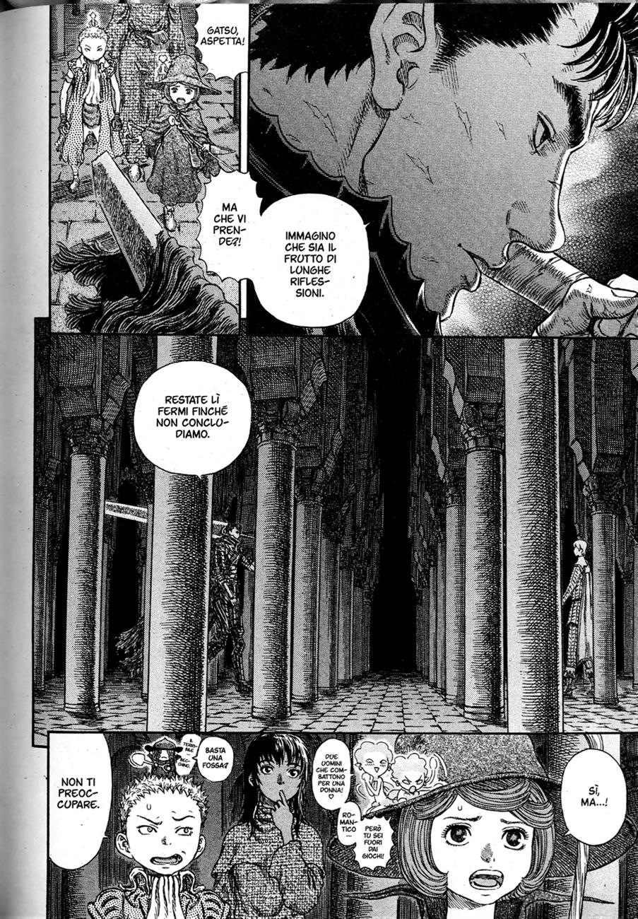 Read Berserk IT Manga Online