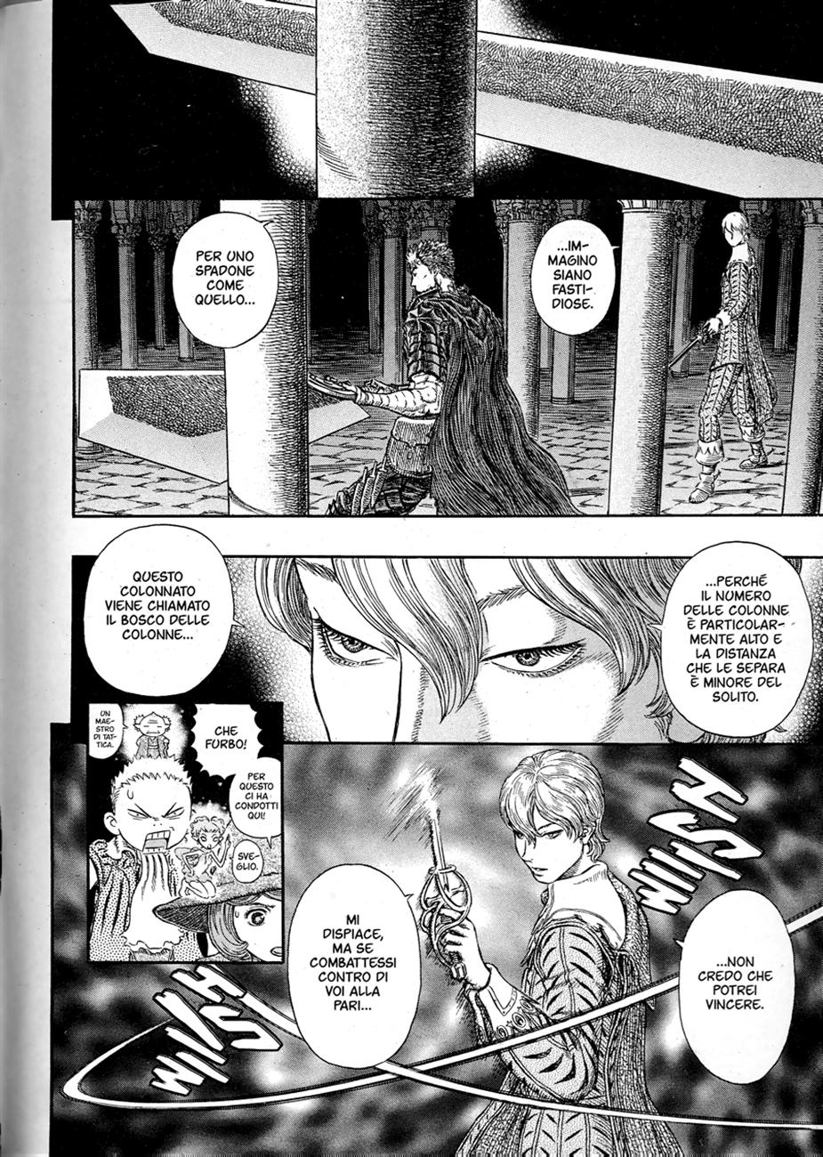 Read Berserk IT Manga Online