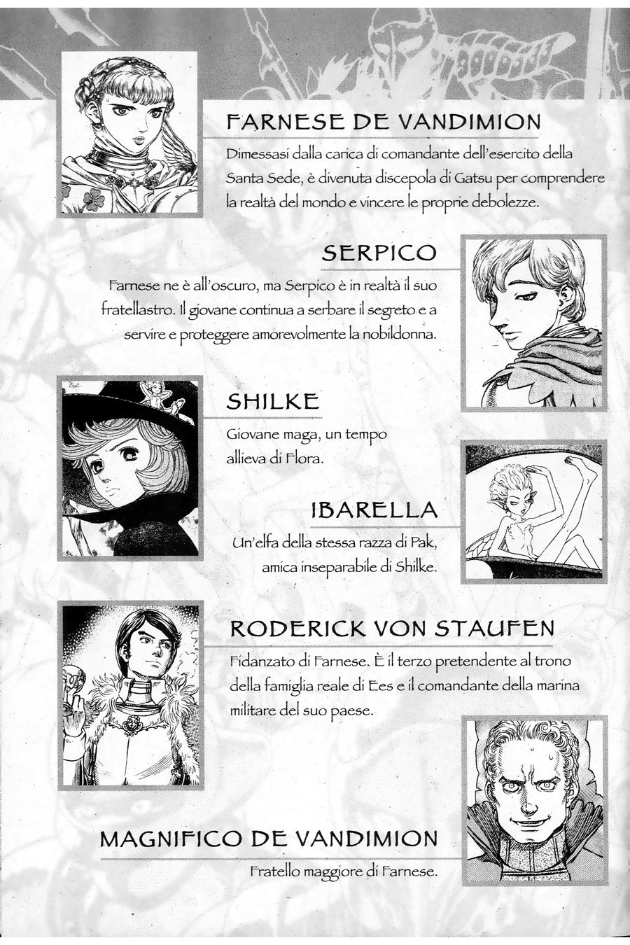 Read Berserk IT Manga Online