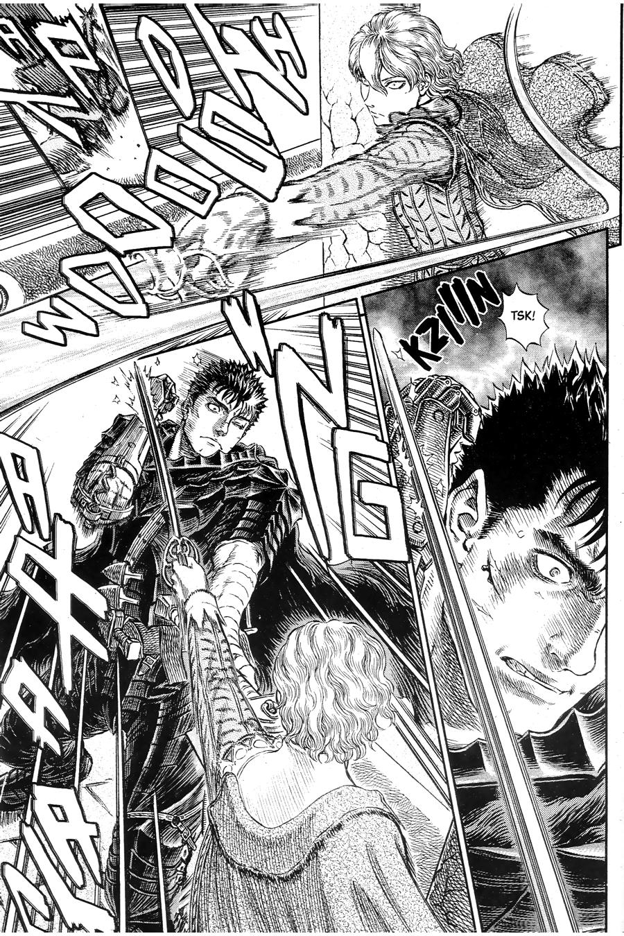 Read Berserk IT Manga Online