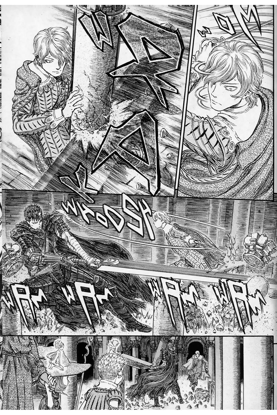 Read Berserk IT Manga Online