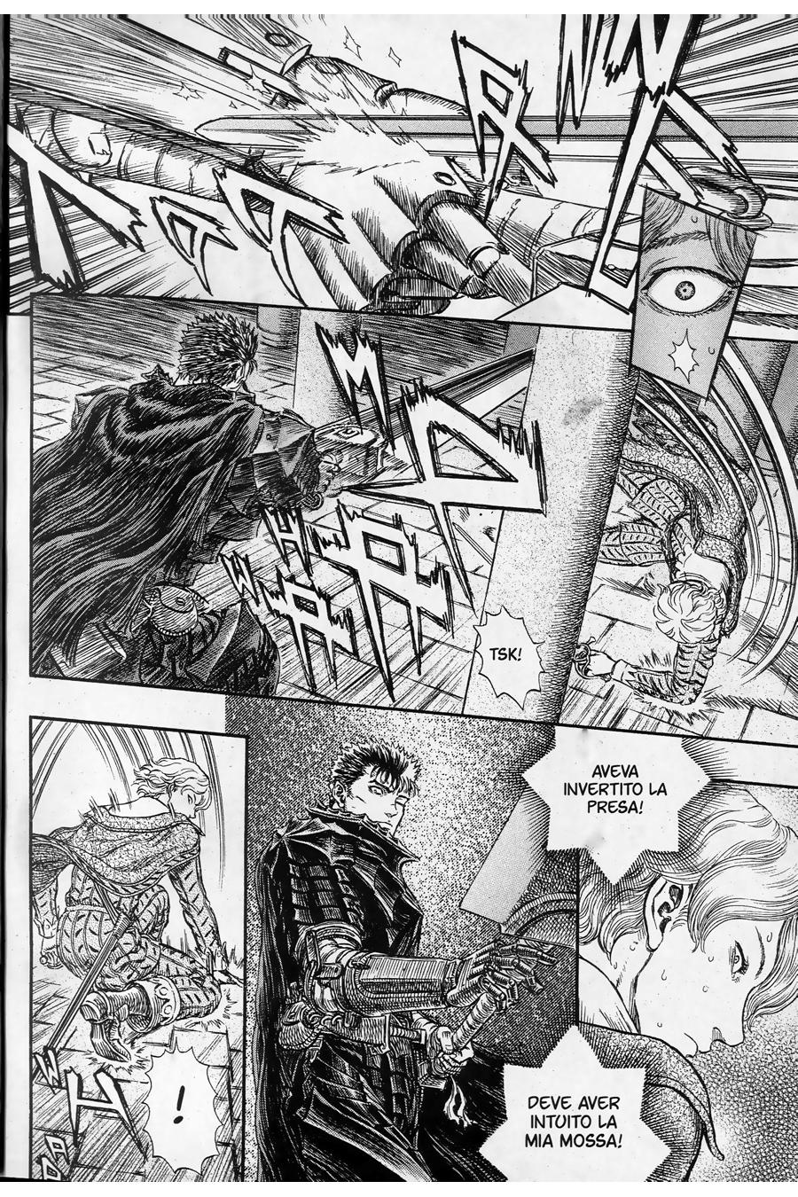 Read Berserk IT Manga Online