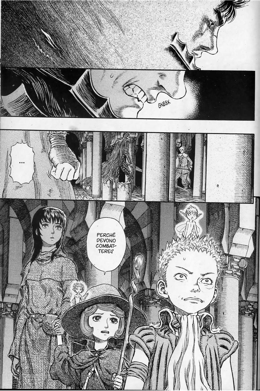 Read Berserk IT Manga Online
