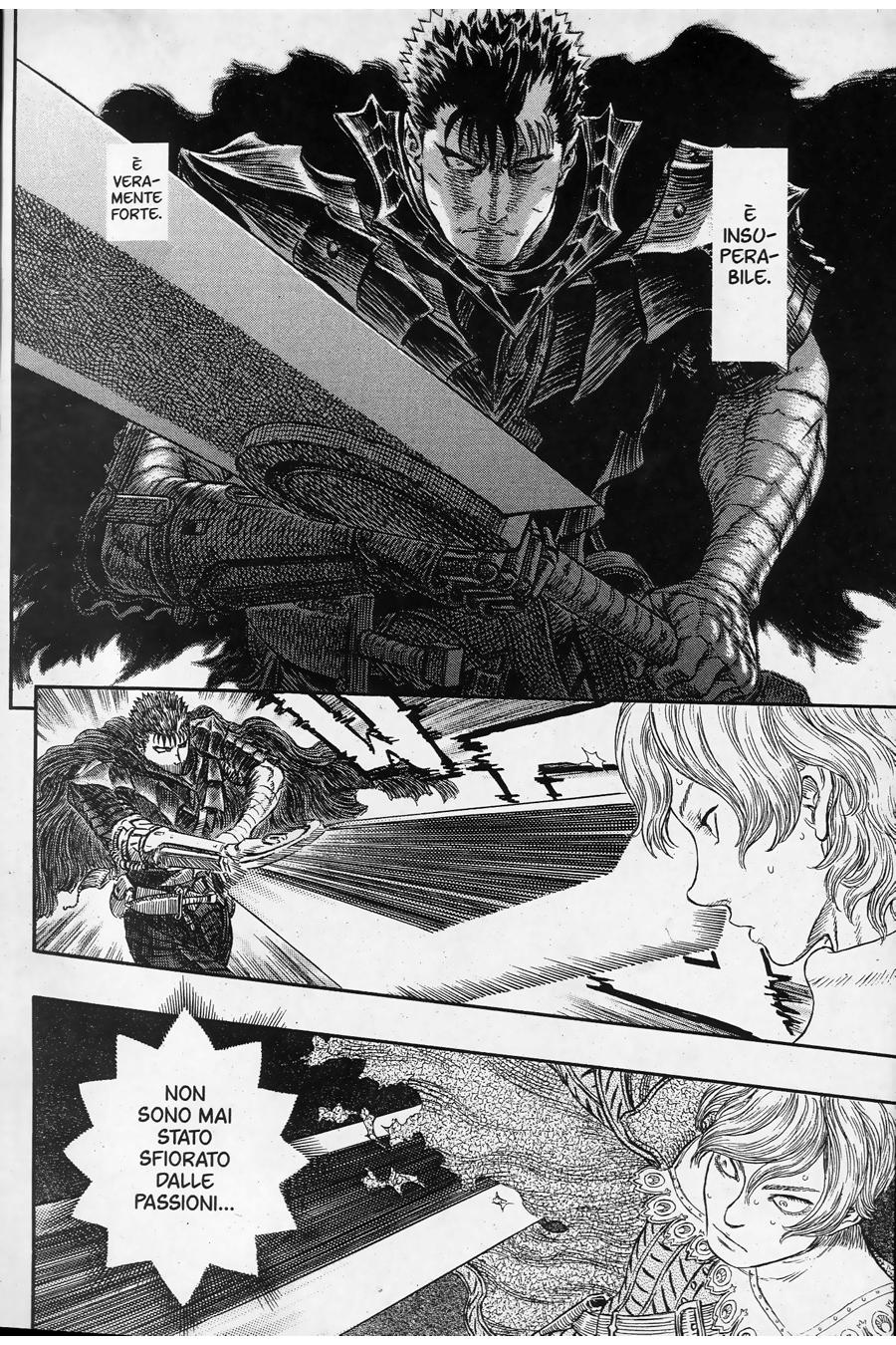 Read Berserk IT Manga Online