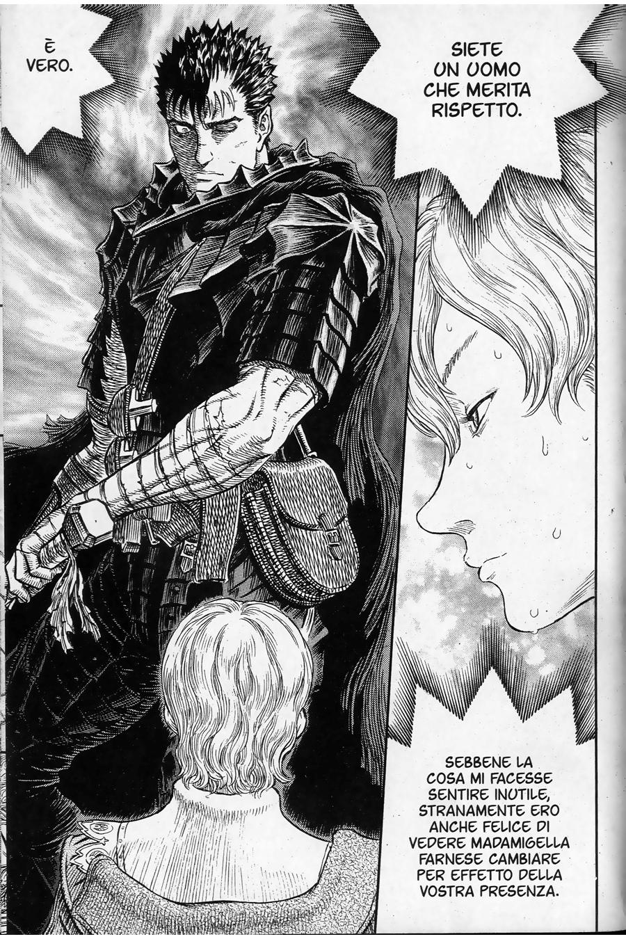 Read Berserk IT Manga Online