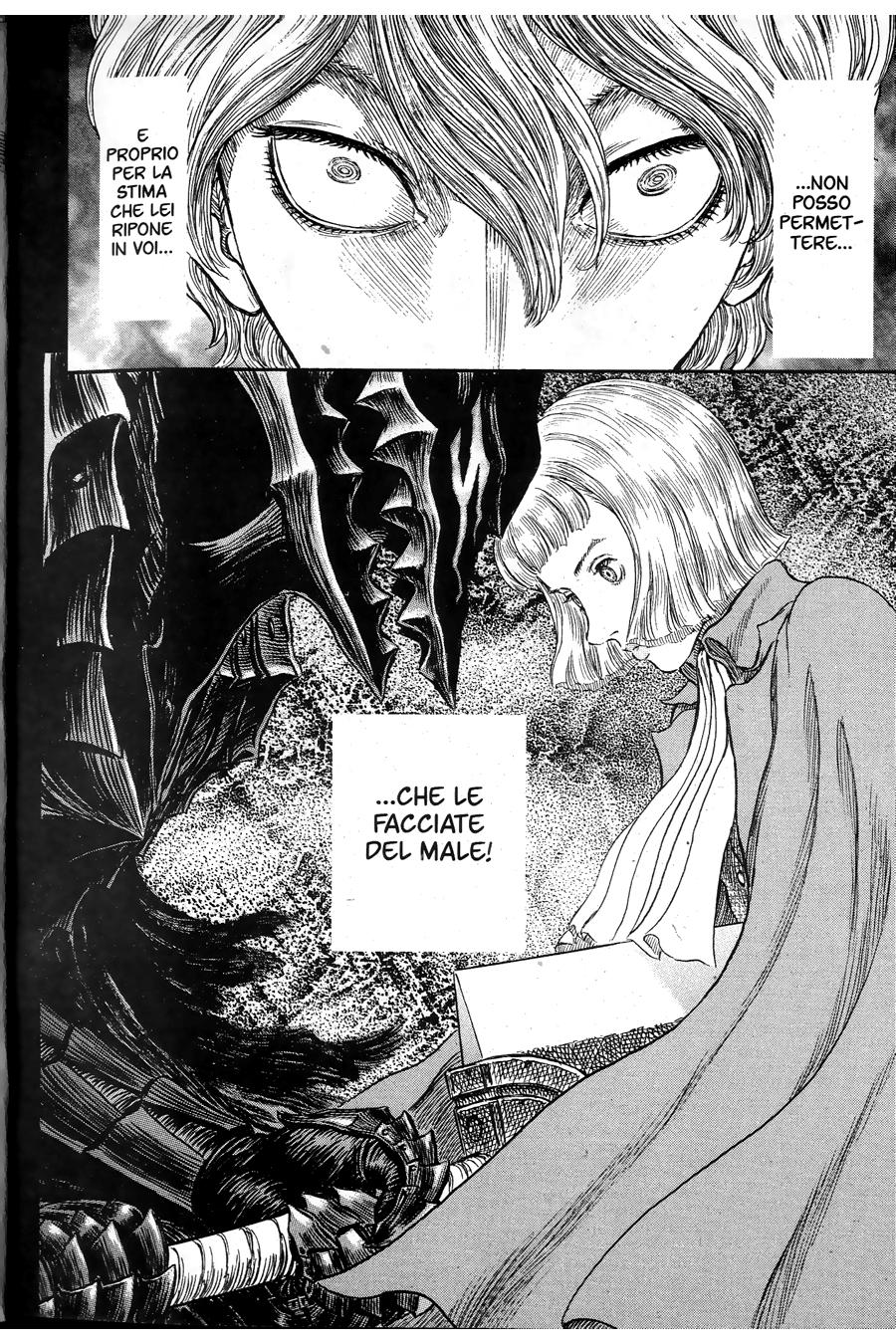 Read Berserk IT Manga Online