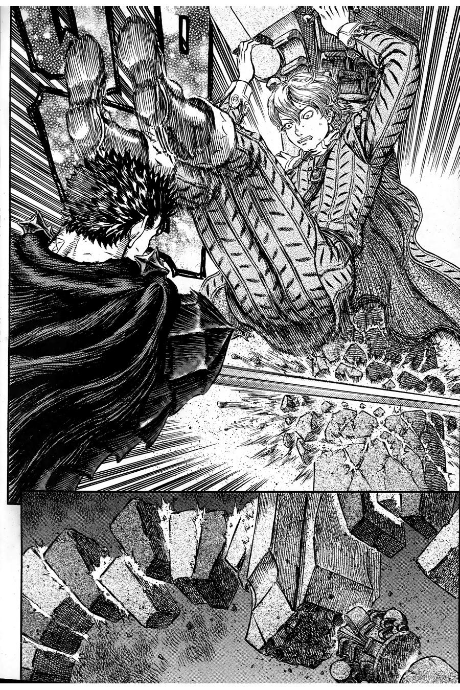 Read Berserk IT Manga Online