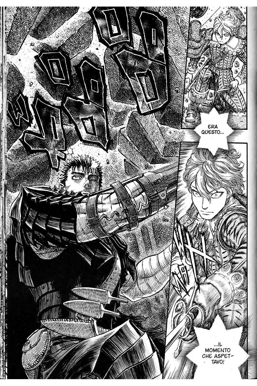 Read Berserk IT Manga Online