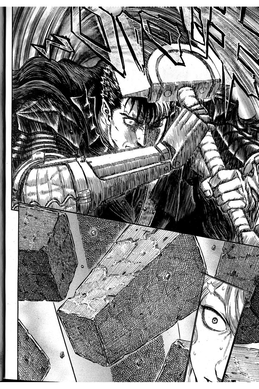 Read Berserk IT Manga Online