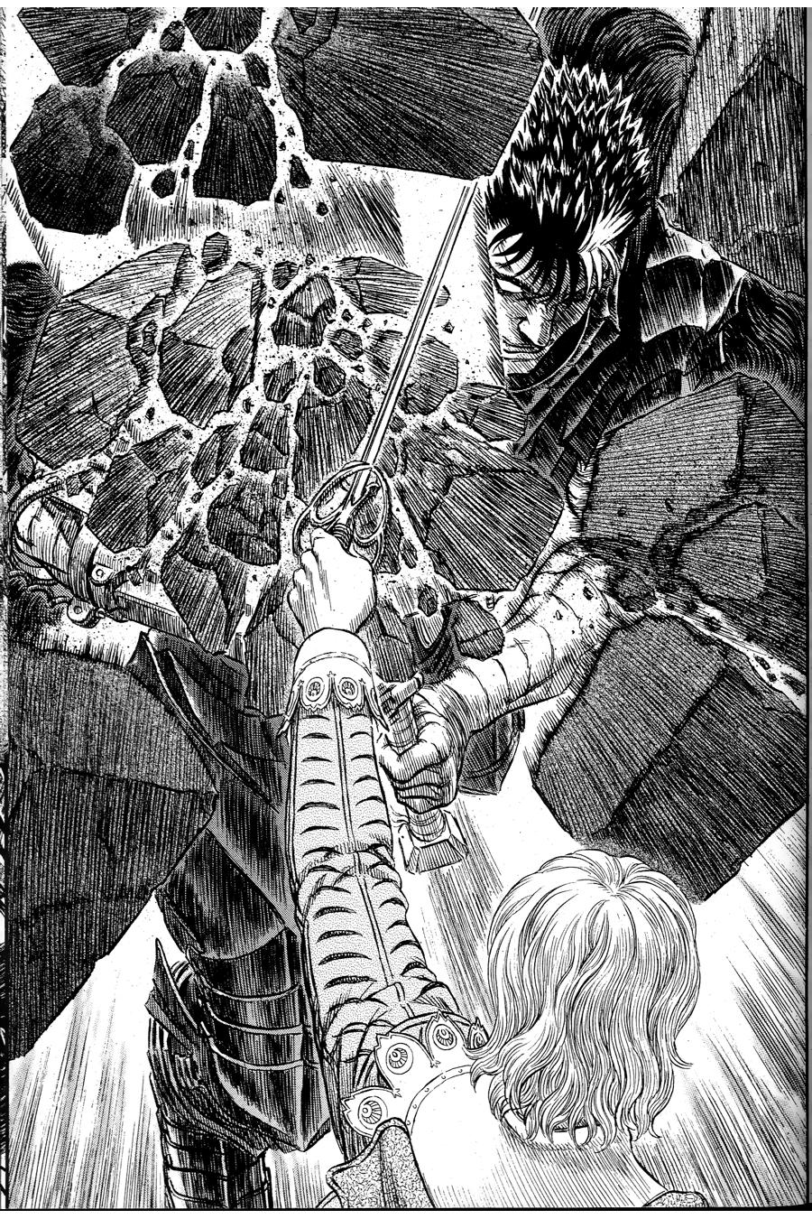 Read Berserk IT Manga Online