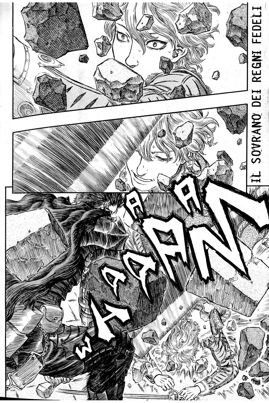 Read Berserk IT Manga Online