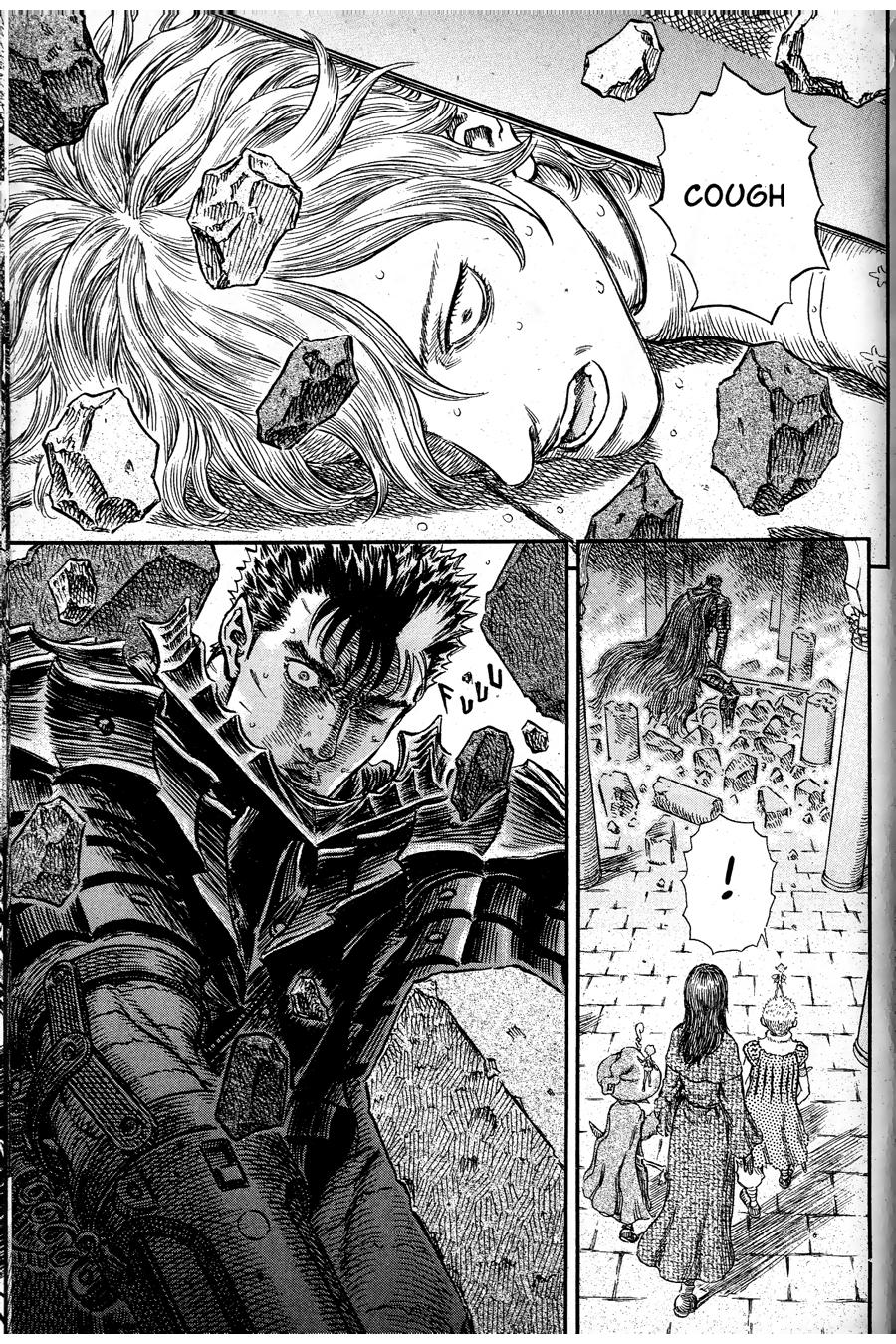 Read Berserk IT Manga Online
