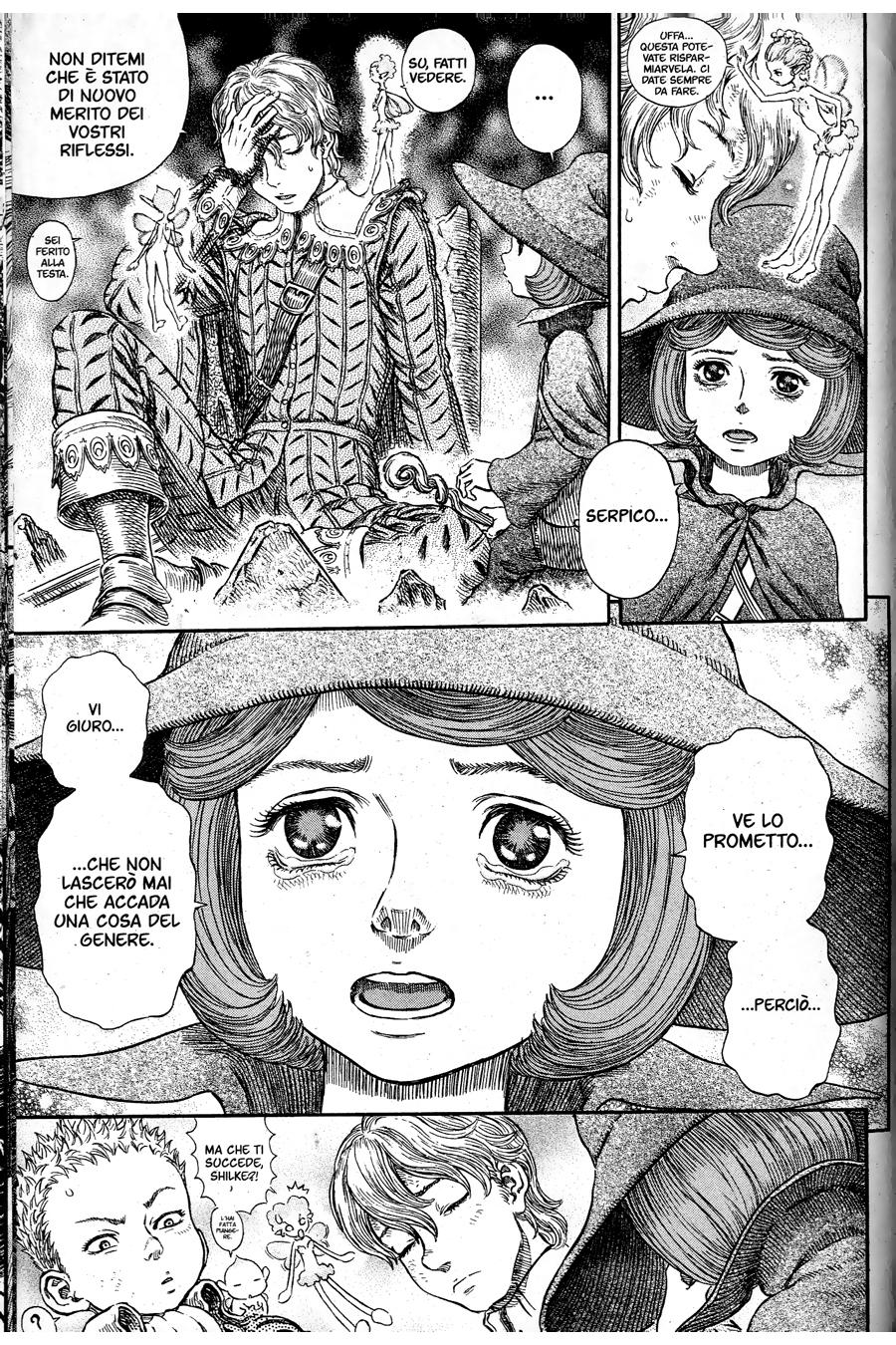Read Berserk IT Manga Online