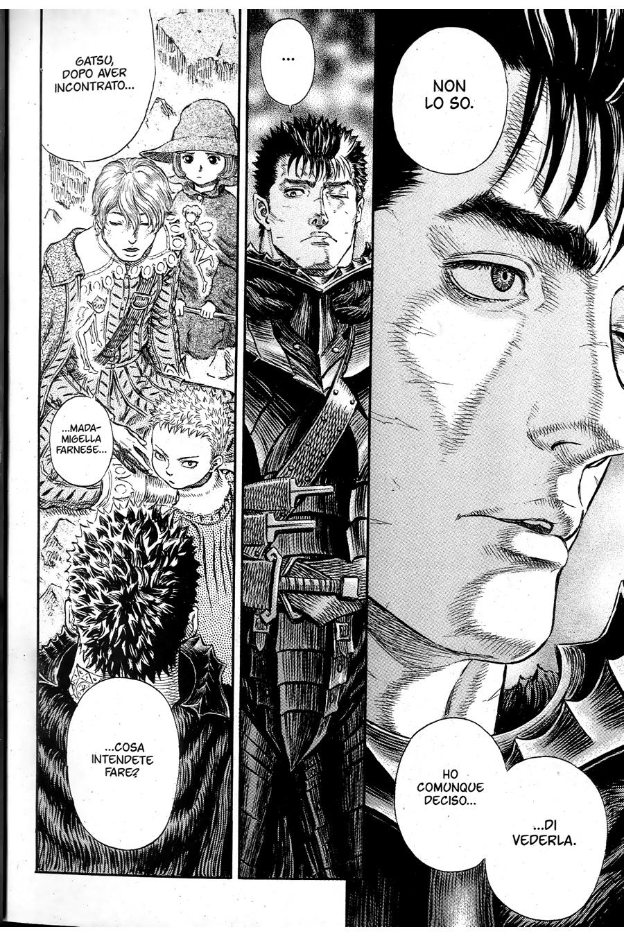 Read Berserk IT Manga Online