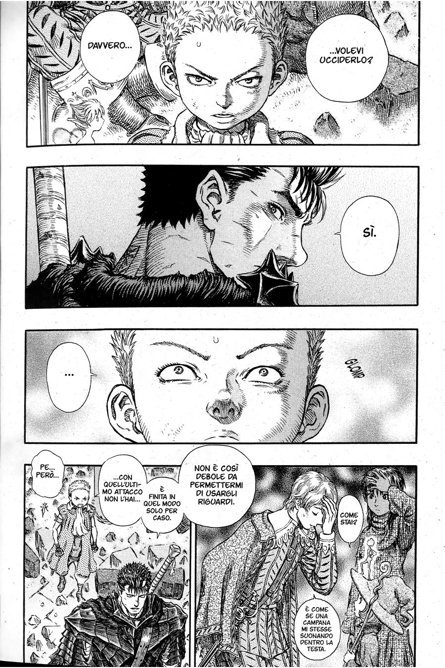 Read Berserk IT Manga Online