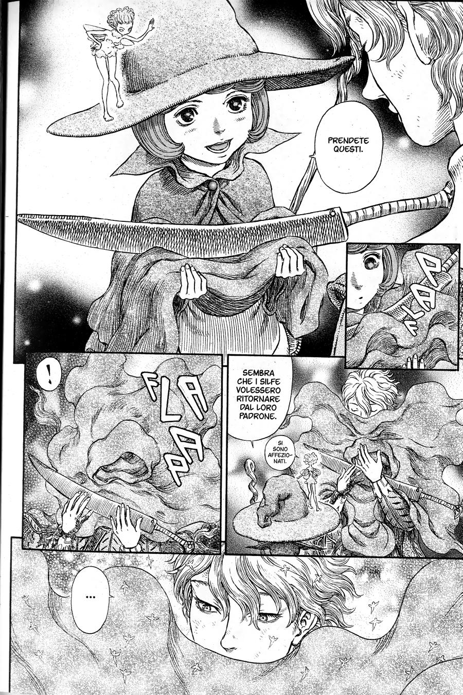 Read Berserk IT Manga Online