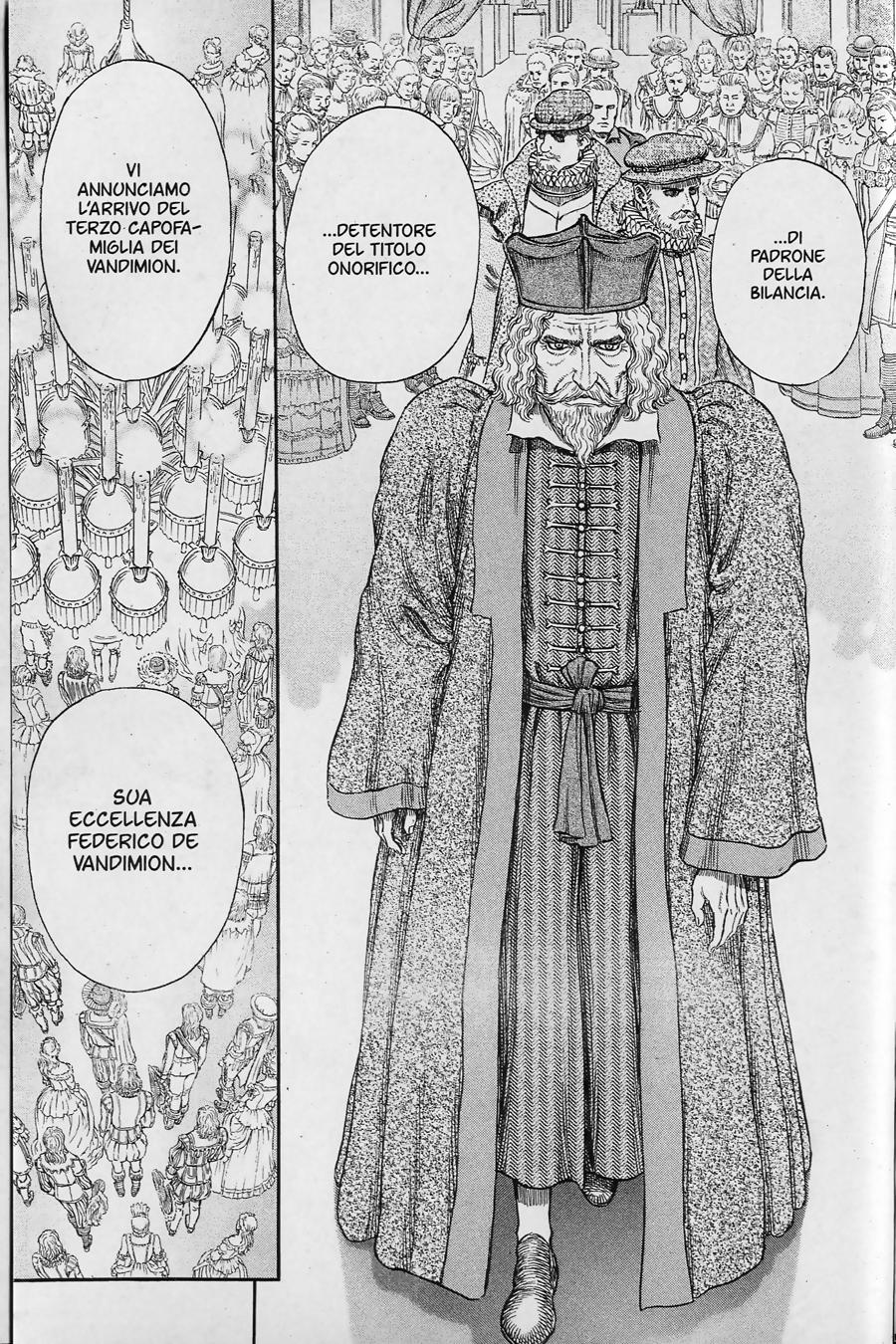 Read Berserk IT Manga Online