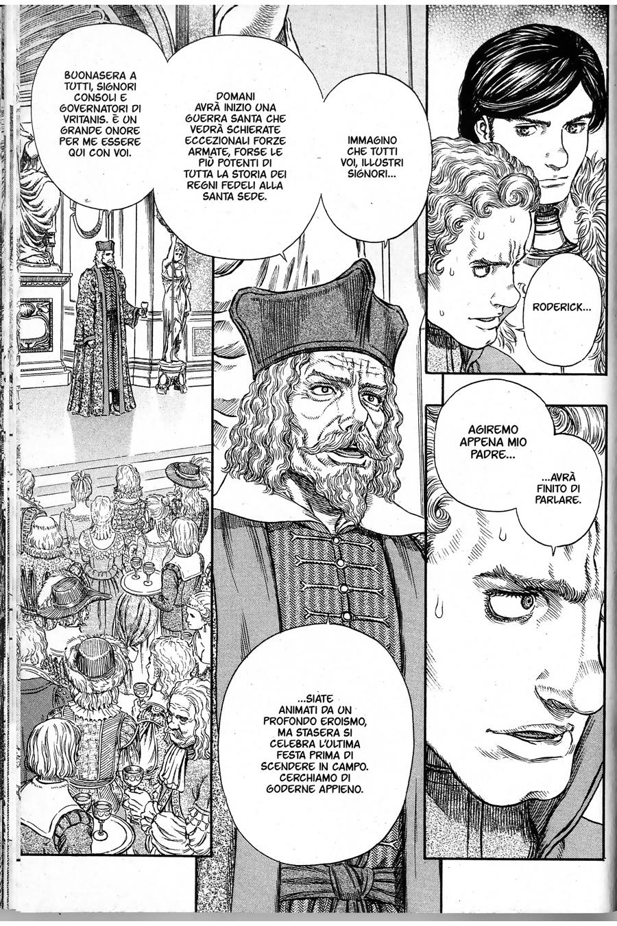 Read Berserk IT Manga Online