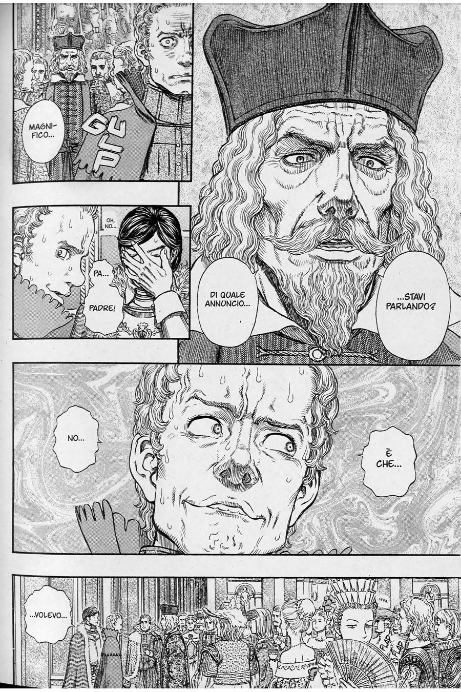 Read Berserk IT Manga Online