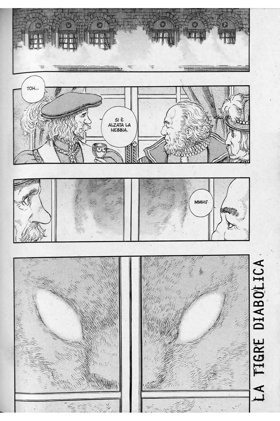 Read Berserk IT Manga Online