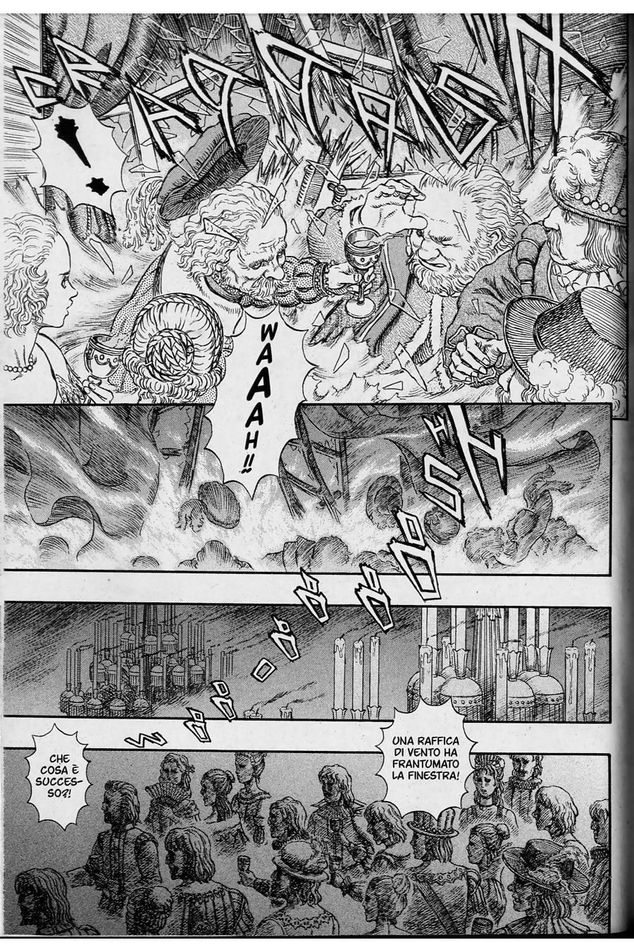 Read Berserk IT Manga Online