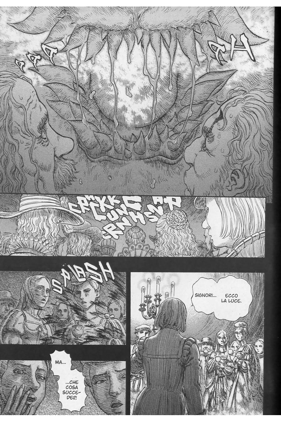 Read Berserk IT Manga Online