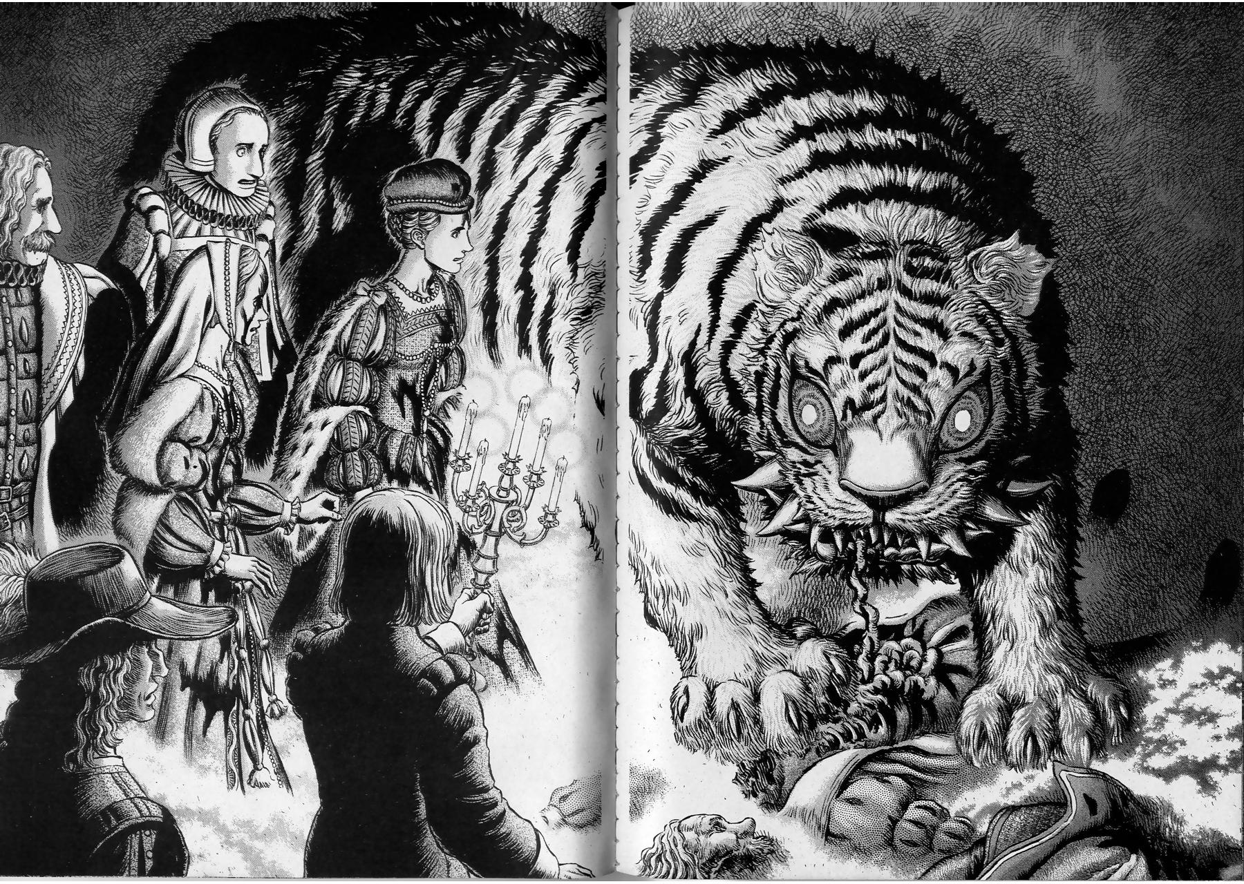 Read Berserk IT Manga Online