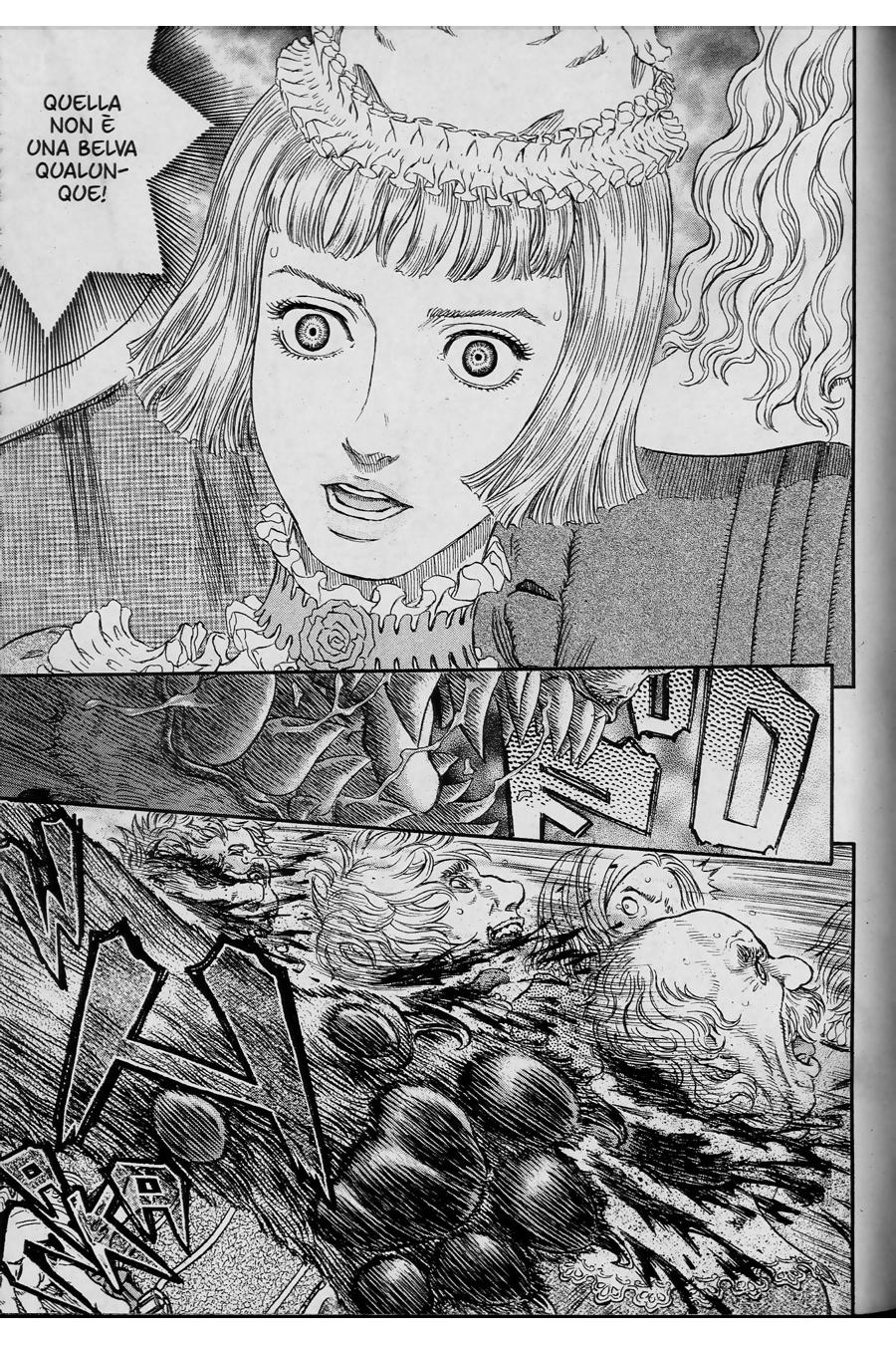 Read Berserk IT Manga Online