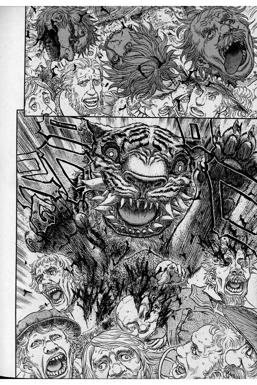 Read Berserk IT Manga Online