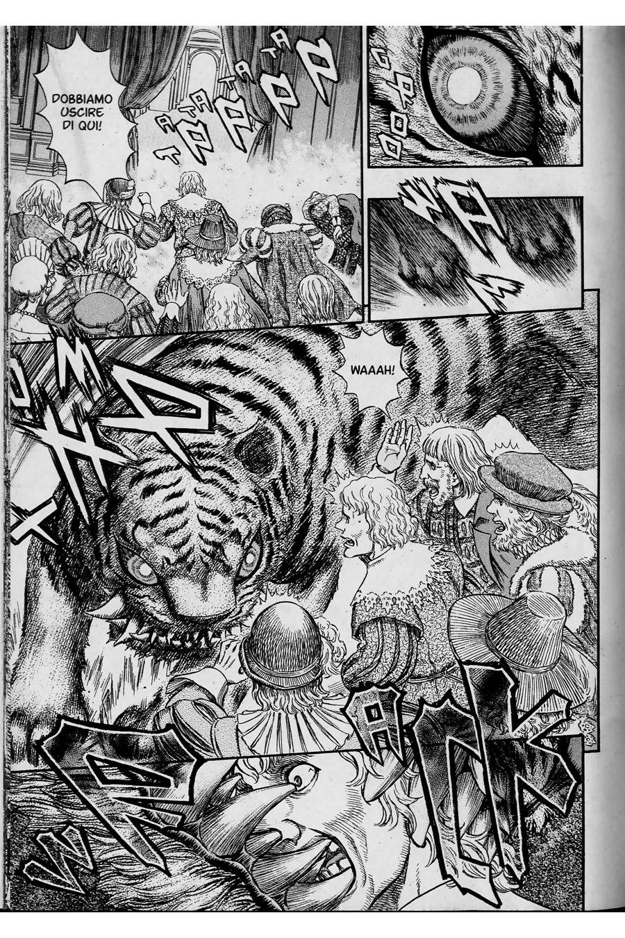 Read Berserk IT Manga Online