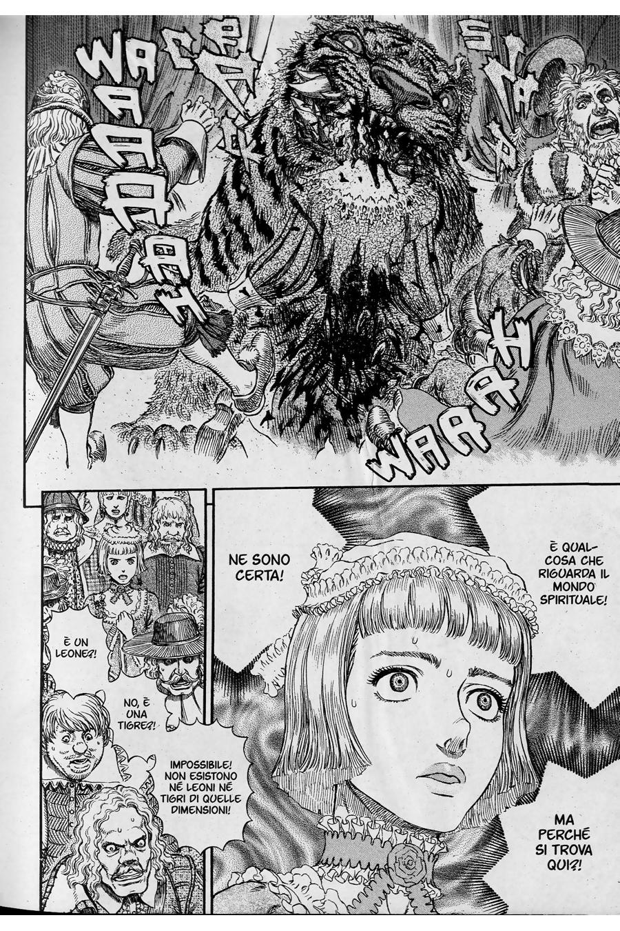 Read Berserk IT Manga Online