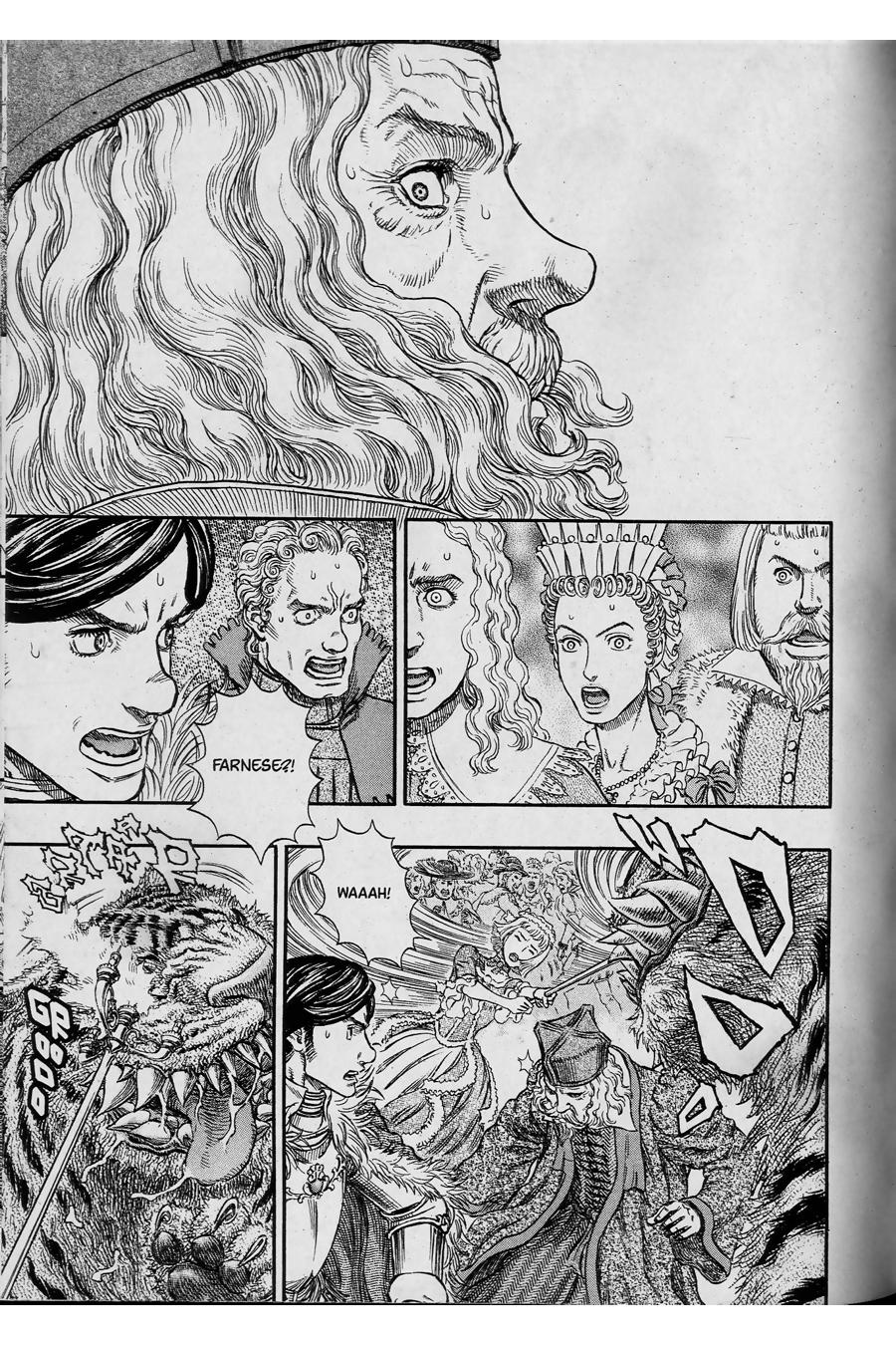 Read Berserk IT Manga Online