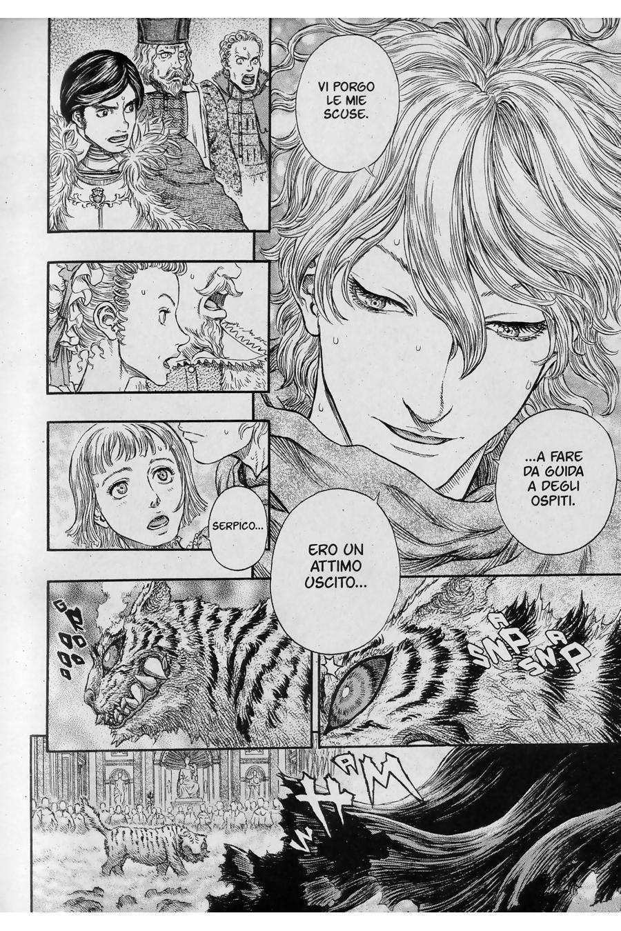 Read Berserk IT Manga Online