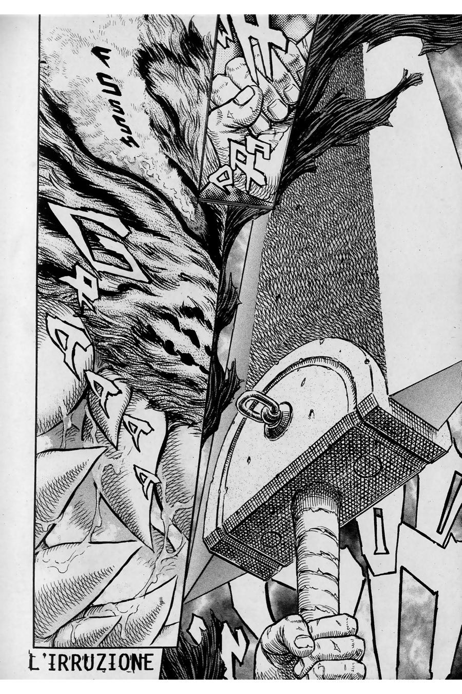Read Berserk IT Manga Online