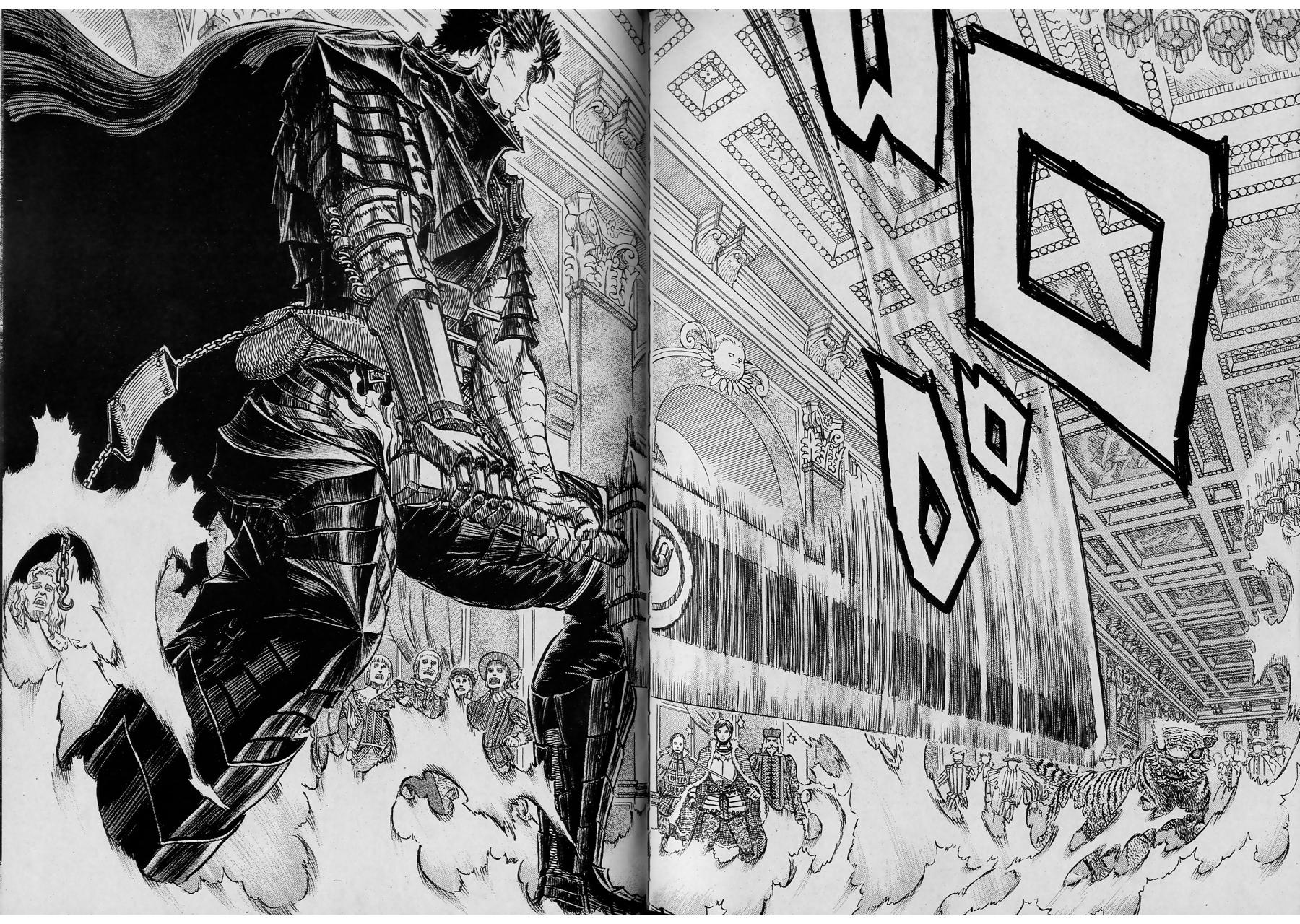Read Berserk IT Manga Online