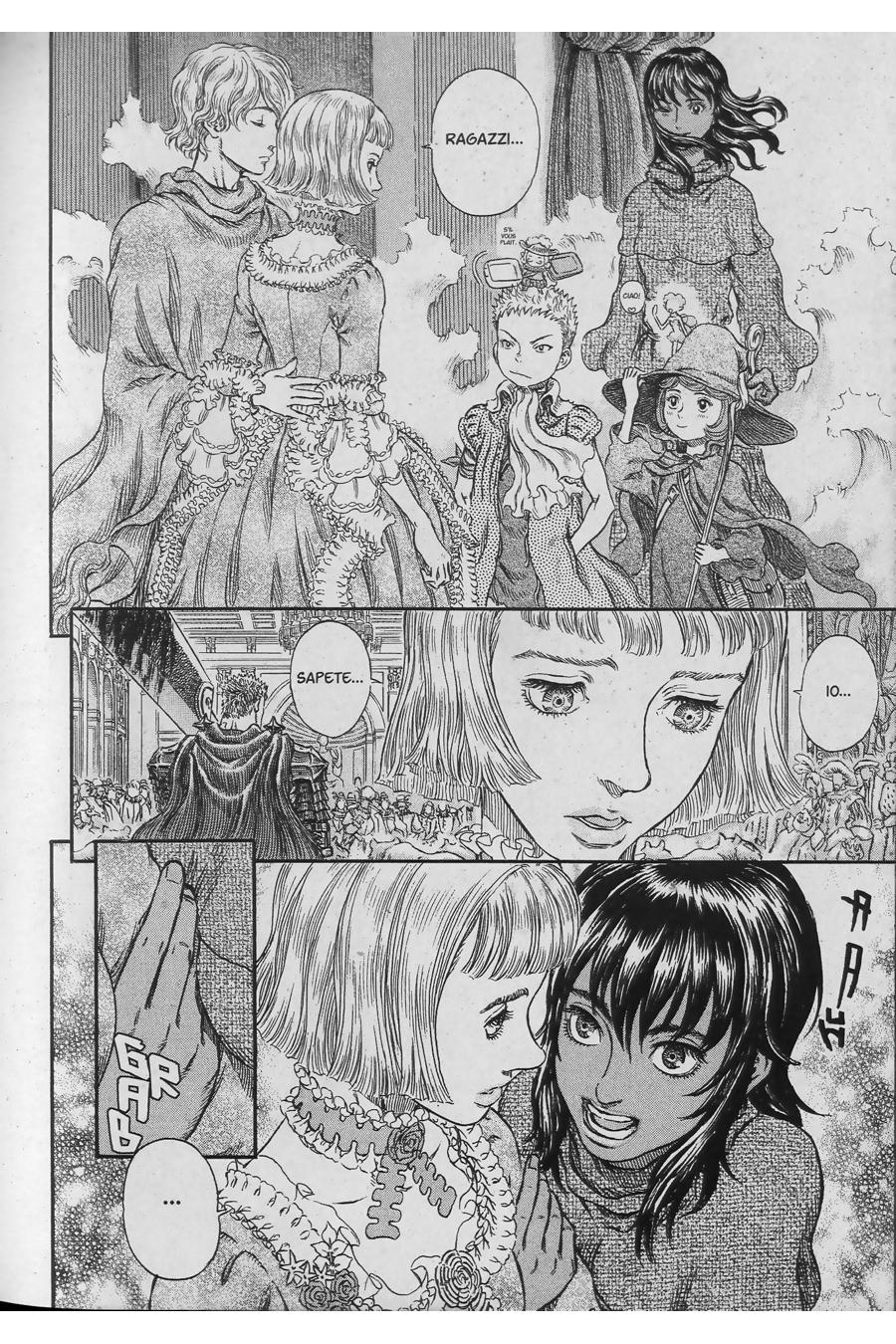 Read Berserk IT Manga Online