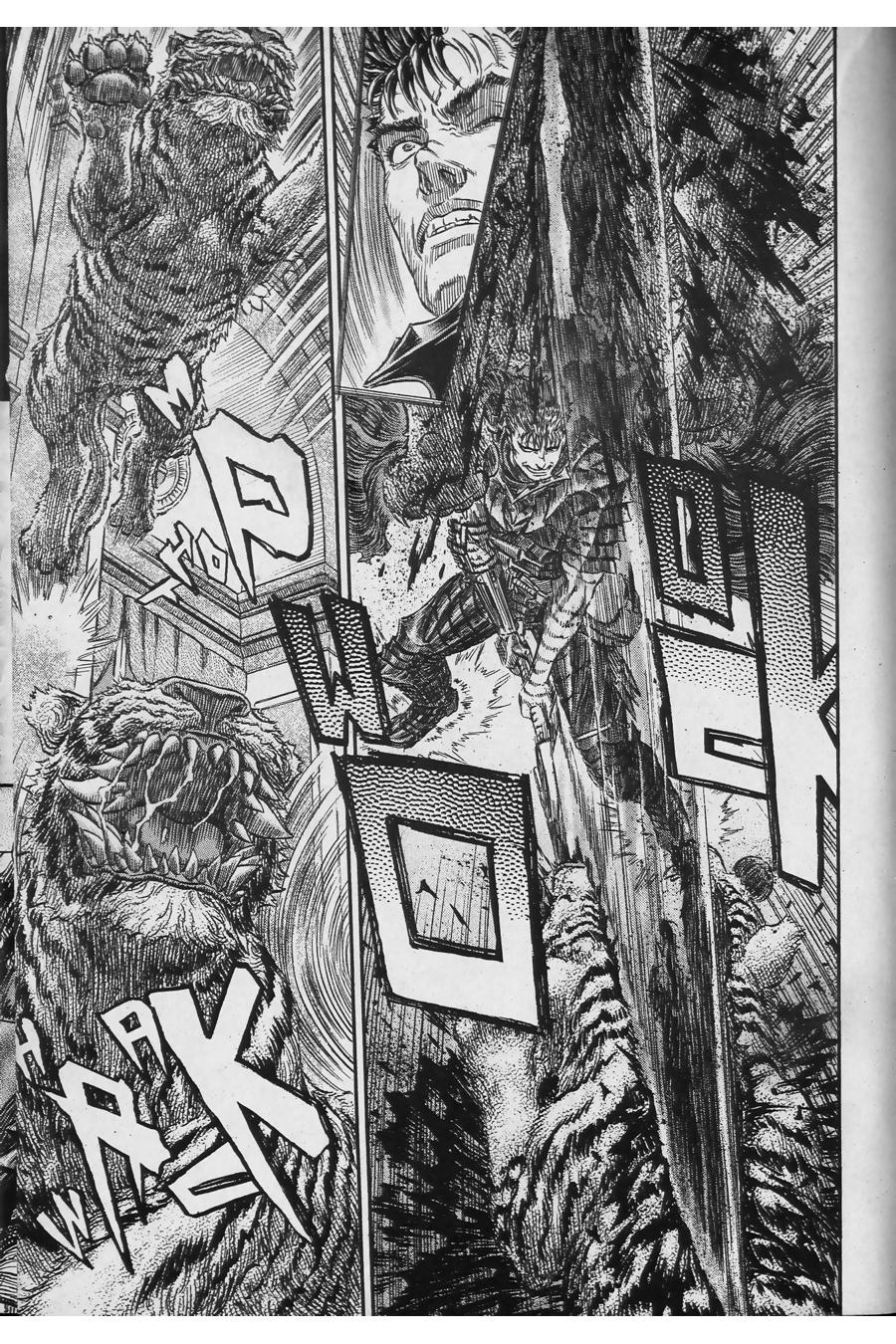 Read Berserk IT Manga Online