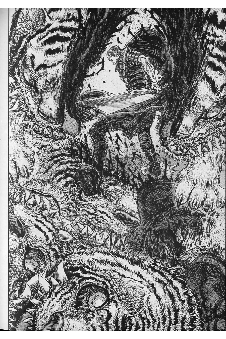 Read Berserk IT Manga Online