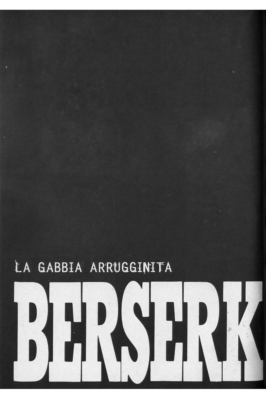 Read Berserk IT Manga Online