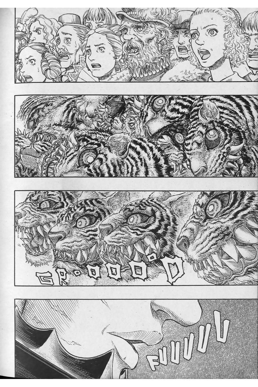 Read Berserk IT Manga Online