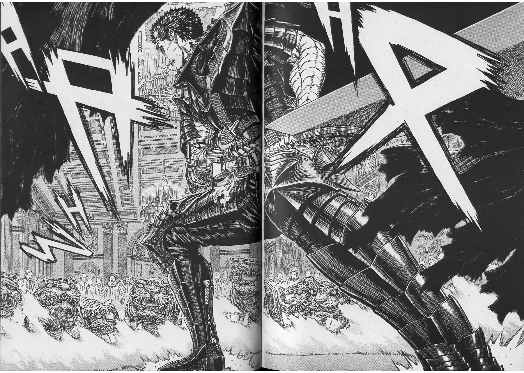 Read Berserk IT Manga Online