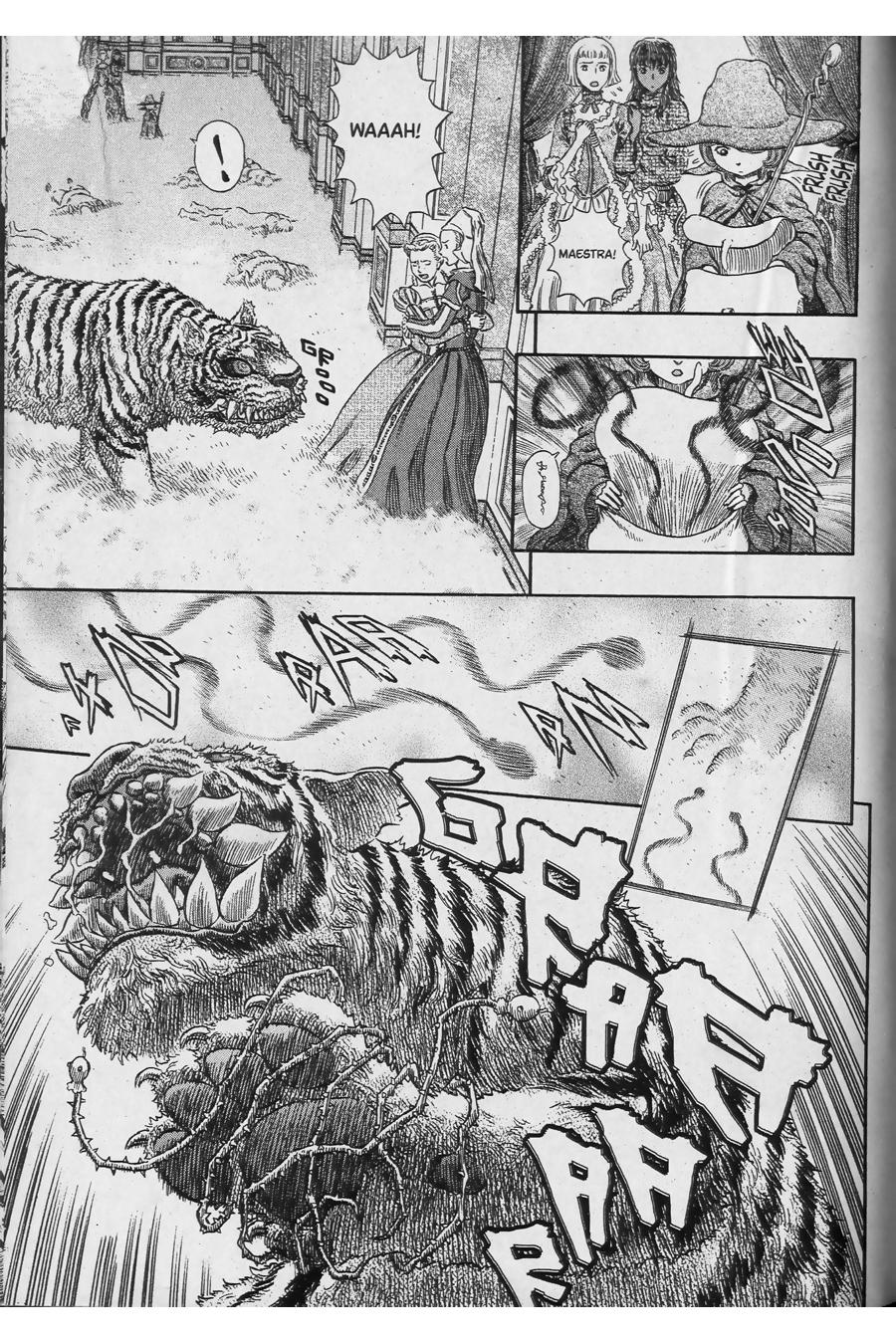 Read Berserk IT Manga Online